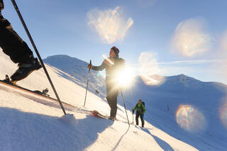 Når kameraet møter stillhet og tilstedeværelse